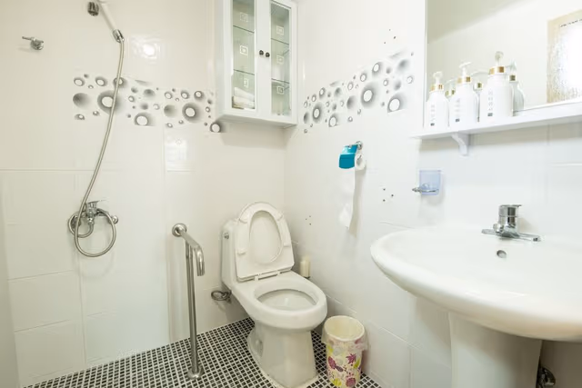 Standard Double Room, 1 Bedroom, Kitchen, Garden Area