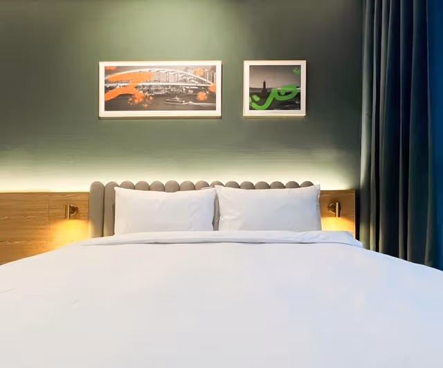 Premium Double Room