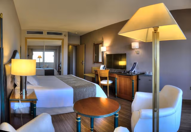 Twin Room