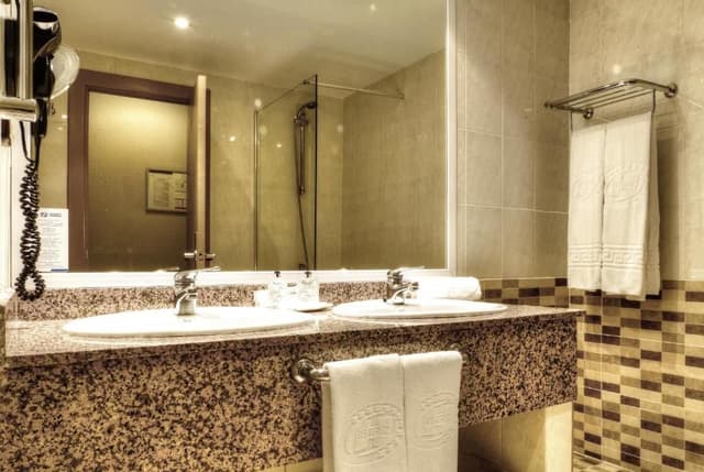 Double Room with City View