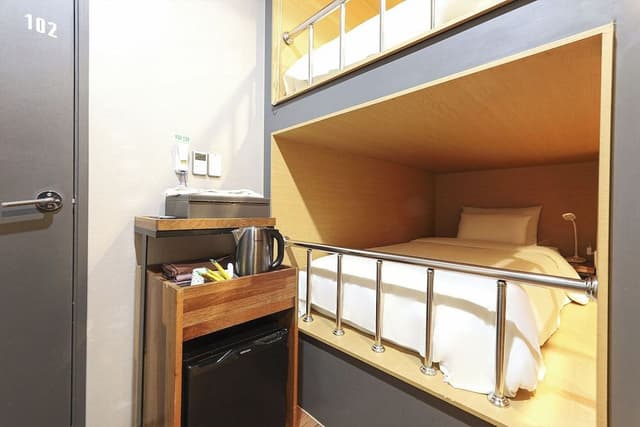 Family Quadruple Room