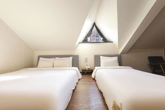 Family Twin Room