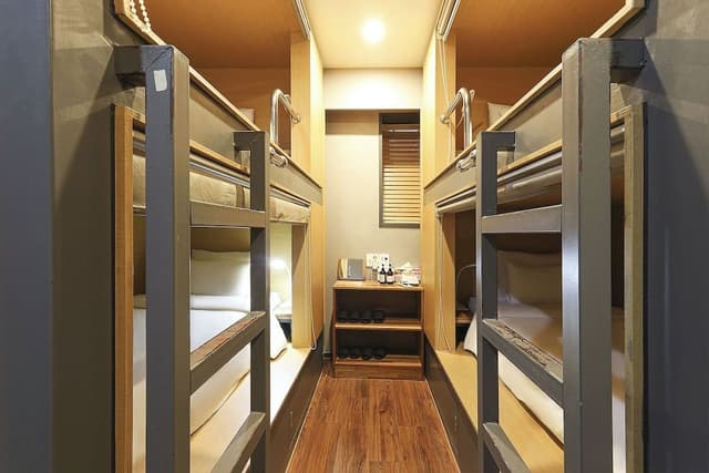 Family Quadruple Room