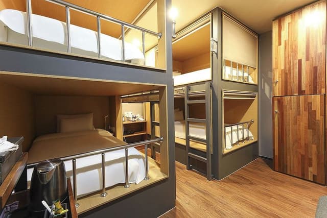 Family Quadruple Room