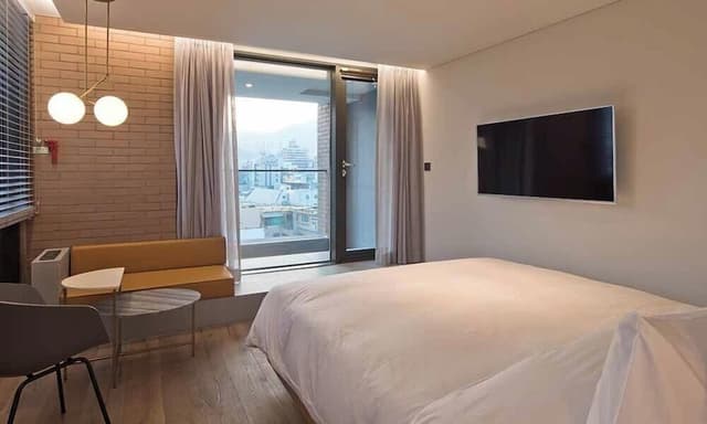 Deluxe Double Room