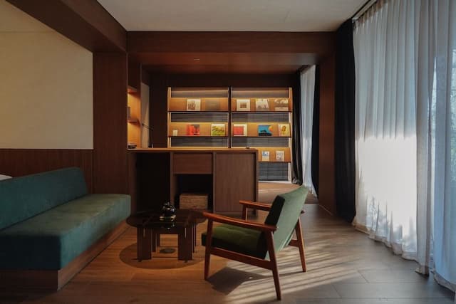 Basic Triple Room
