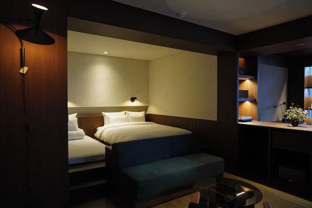 Basic Triple Room