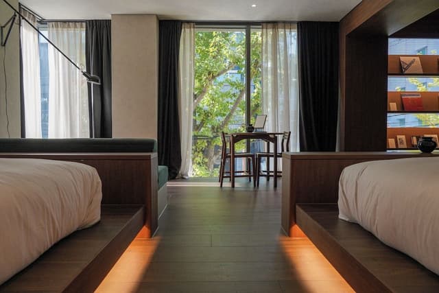 Basic Quadruple Room