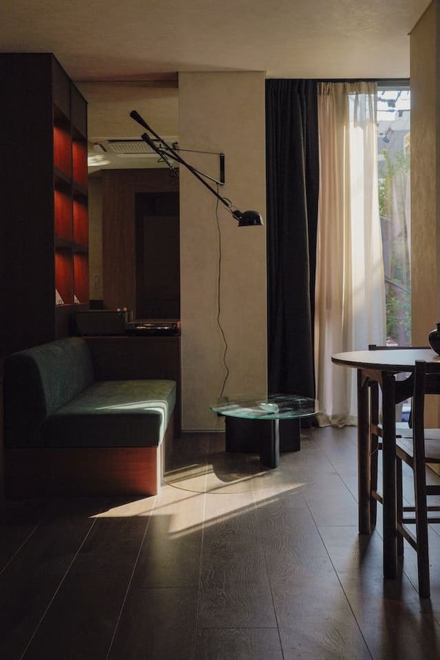 Basic Quadruple Room