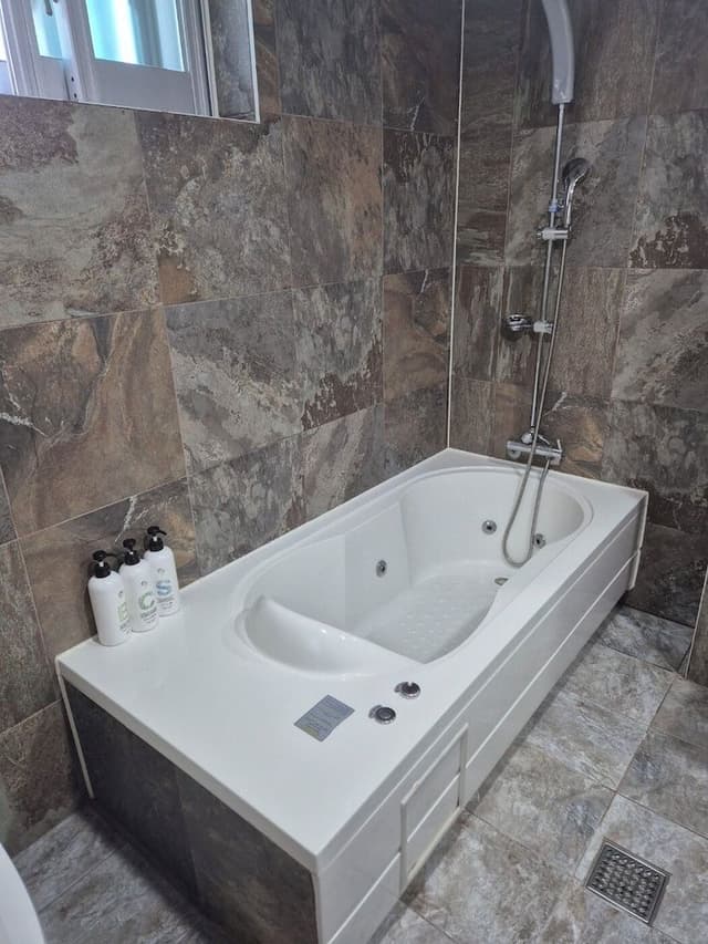 Basic Double Room, City View