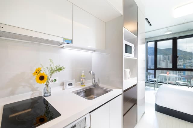 High floor - Standard Double Room