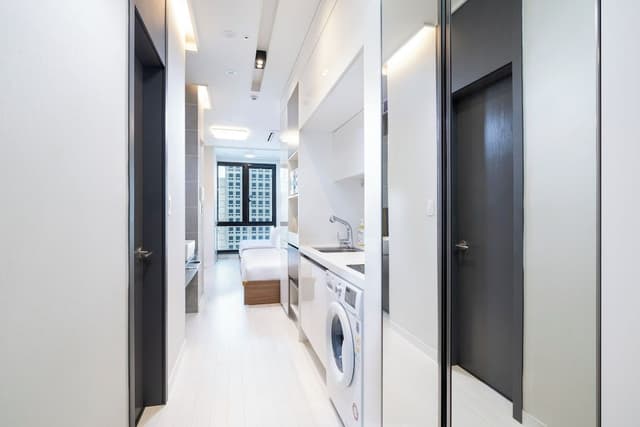 Twin Room, 2 Twin Beds, City View