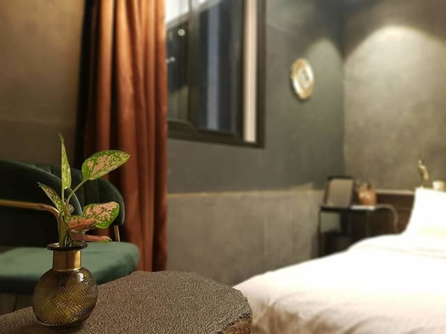 Room random assignment (2 Person Room)