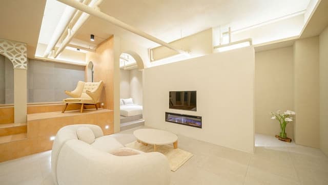 mo 101(Suite Room/Party Room)