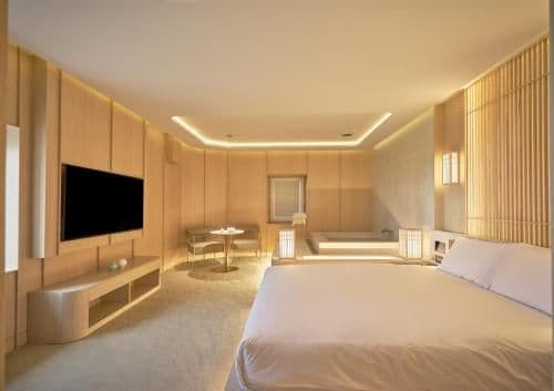 Standard Double Spa Room