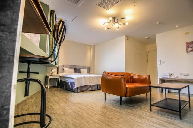 Double Room, Lake View