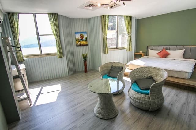 Double Room, Lake View