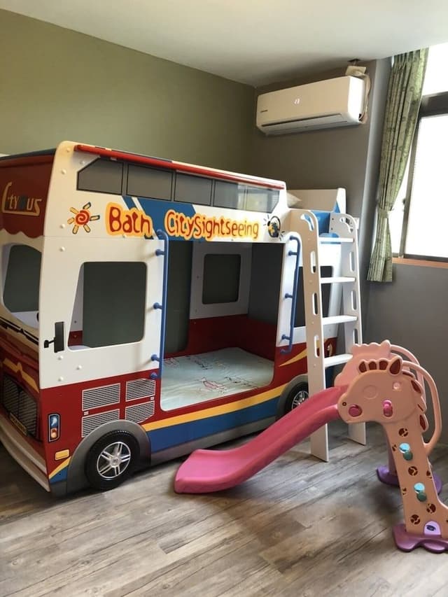 Classic Quadruple Room, 1 Bedroom