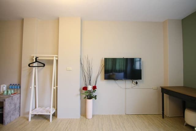 Deluxe Quadruple Room, 2 Double Beds, Mountain View
