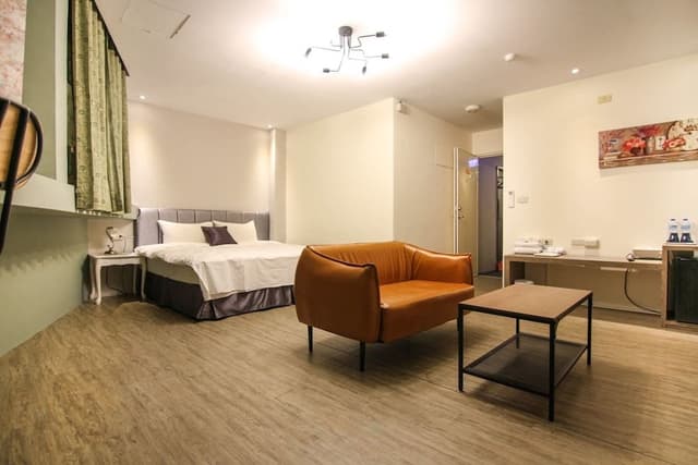 Double Room, Lake View