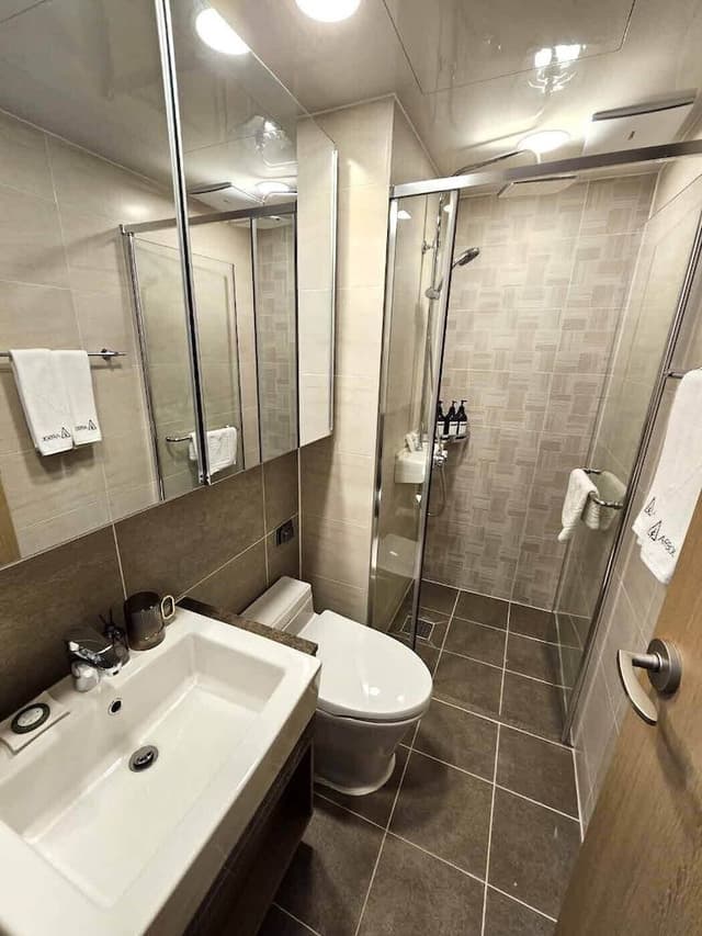 Family Twin Room, 1 Bedroom, Non Smoking, Sea Facing