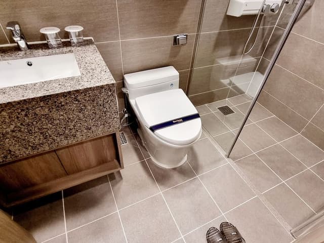 Family Twin Room, 1 Bedroom, Non Smoking, Sea Facing