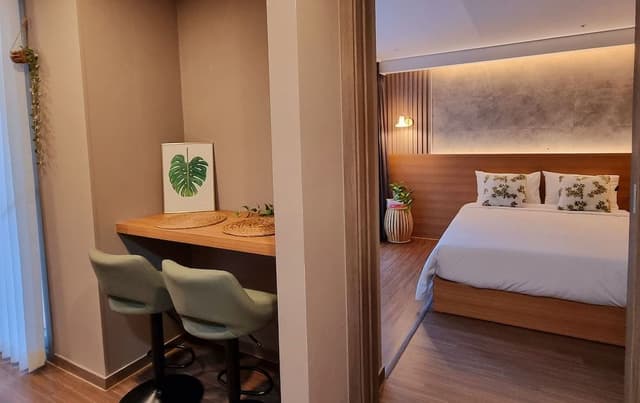 Deluxe Room, 1 Bedroom