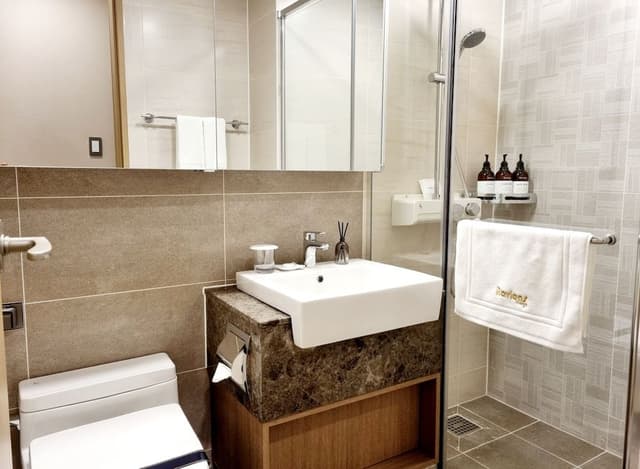 Family Twin Room, 1 Bedroom, Non Smoking, Sea Facing