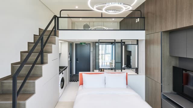 Duplex Ocean Double