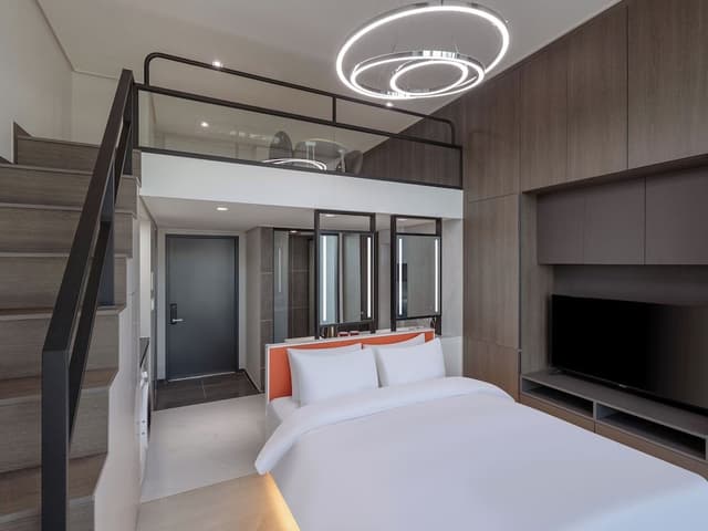 Duplex Ocean Double