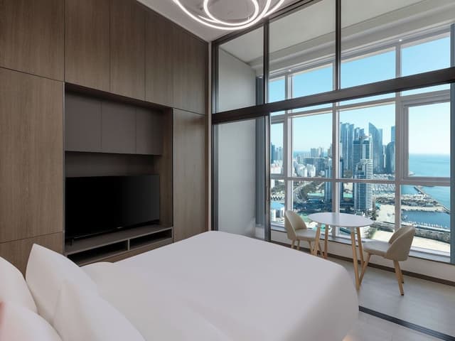 Duplex Ocean Double