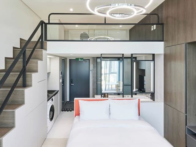 Duplex Ocean Double