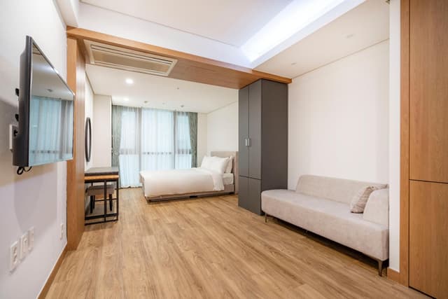 Superior Double Room without View