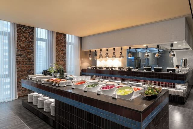 [Single Escape] Standard Double - Single Breakfast + Check-in & out 12:00 (Mon~Thu Check-in only)