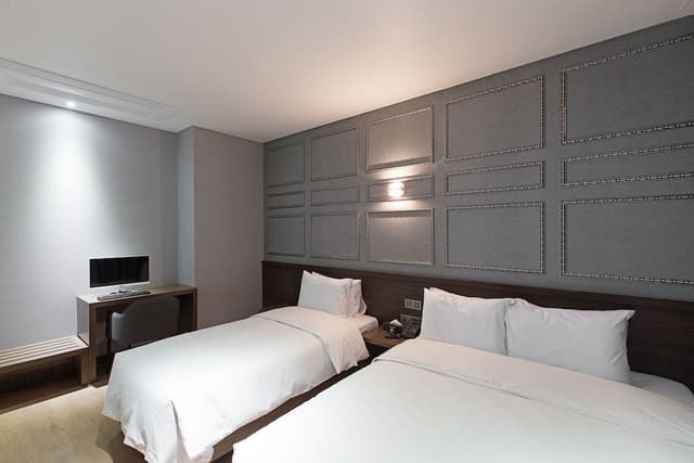 Suite, Ocean View (Twin)