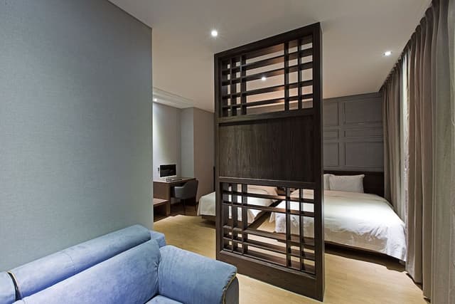 Suite, Ocean View (Twin)