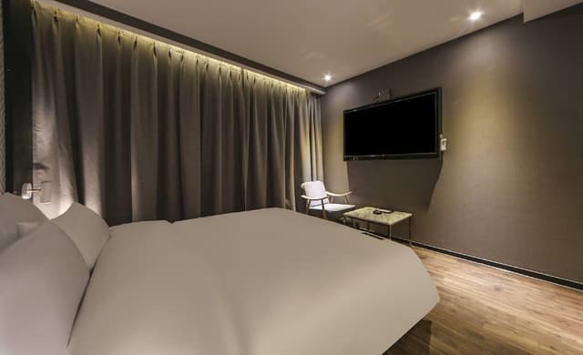 Deluxe Room, 1 Double Bed
