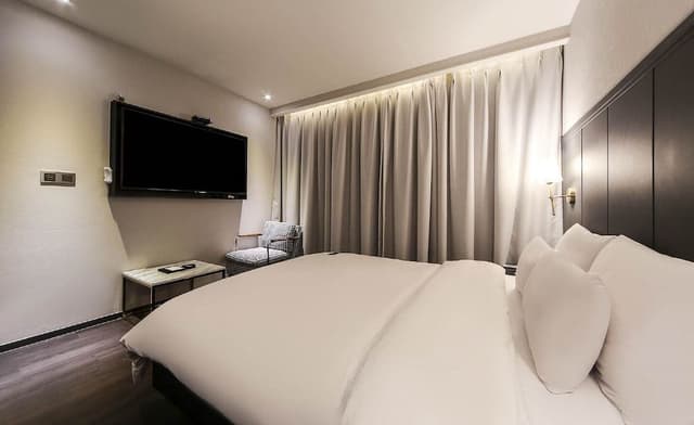 Deluxe Room, 1 Double Bed