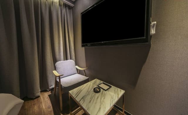 Deluxe Room, 1 Double Bed