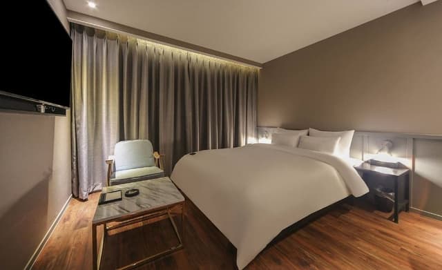 Deluxe Room, 1 Double Bed