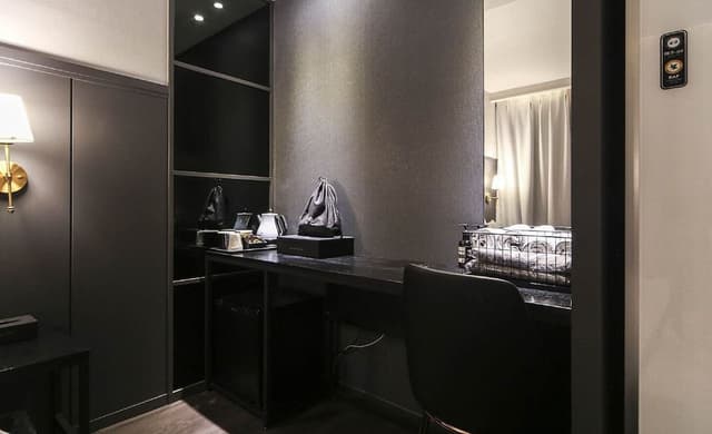 Deluxe Room, 1 Double Bed