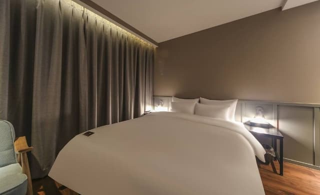 Deluxe Room, 1 Double Bed