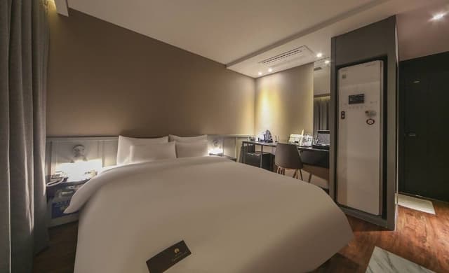 Deluxe Room, 1 Double Bed
