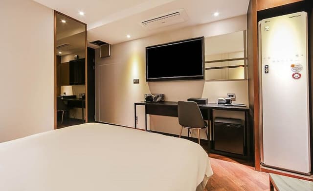 Deluxe Room, 1 Double Bed