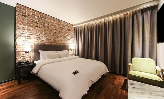 Deluxe Room, 1 Double Bed