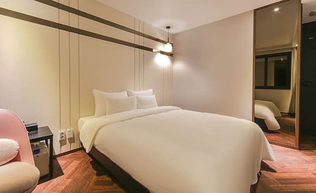 Deluxe Room, 1 Double Bed
