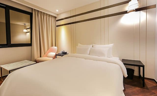 Deluxe Room, 1 Double Bed