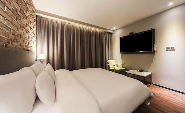 Deluxe Room, 1 Double Bed