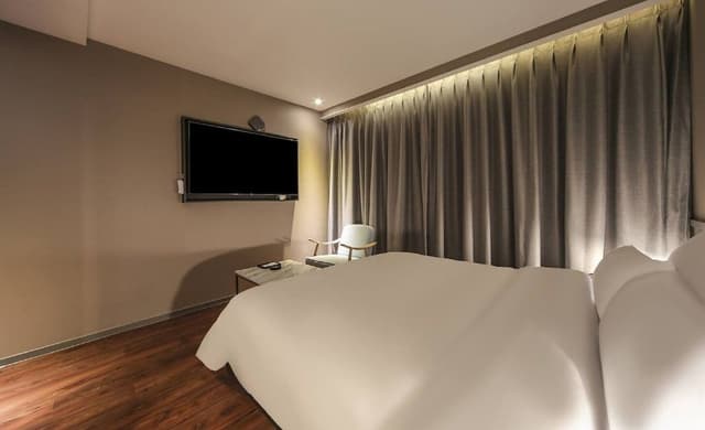 Deluxe Room, 1 Double Bed