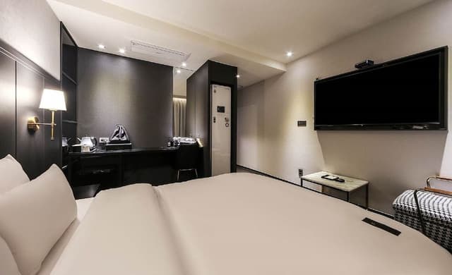 Deluxe Room, 1 Double Bed